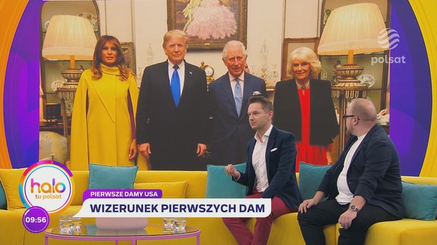 5 listopada w USA odbędą się wybory prezydenckie. W tym kontekście w studio “halo tu polsat” rozmawiamy na temat roli i pozycji pierwszej damy lub pierwszego dżentelmena, którzy od momentu zaprzysiężenia głowy państwa towarzyszą małżonkom w ich pracy. Naszymi rozmówcami są twórca internetowy “Elitarny Łobuz”, czyli Tomasz Roy Szabelewski oraz specjalista ds. Międzynarodowych, Łukasz Jasina. 