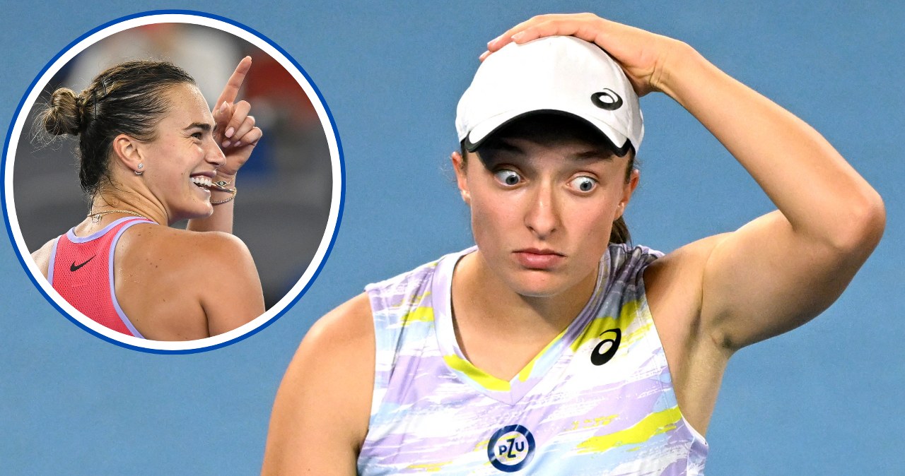 Bolesny komunikat dla Świątek. Gorąco przed WTA Finals. Sabalenka już jest górą