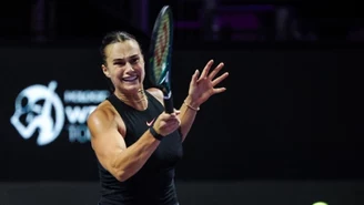 Sabalenka triumfuje na start WTA Finals. Nagle wypaliła o rywalce. "Jak szalona"