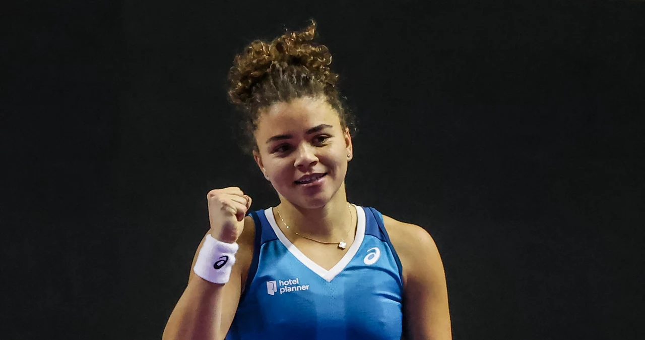 Jasmine Paolini rywalizowała z Jeleną Rybakiną w pierwszej kolejce fazy grupowej WTA Finals 2024