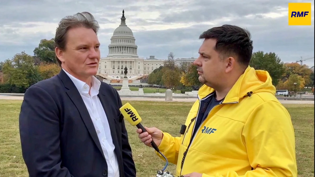 "Wyniki w dniu wyborów będą zupełnie inne niż sondaże" - twierdzi Łukasz Lipiński z grupy etnicznej Partii Demokratycznej w rozmowie z korespondentem RMF FM Pawłem Żuchowskim. Jak dodaje, "prezentowane sondaże nie przedstawiają faktycznego poparcia Kamali Harris."