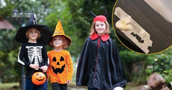 Niebezpieczna niespodzianka czekała w jednym z cukierków na uczestników halloweenowej zabawy. 12-latka z Gliwic znalazła w słodyczu przedmiot z ostrymi krawędziami. Na szczęście nikomu nic się nie stało. 