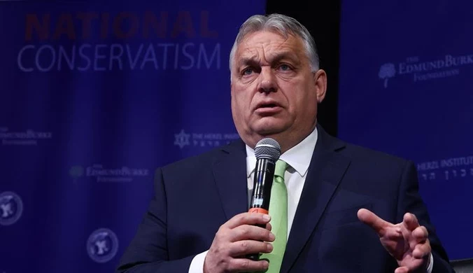 Orban wieszczy Europie wielkie zmiany. "Musimy zdać sobie sprawę"