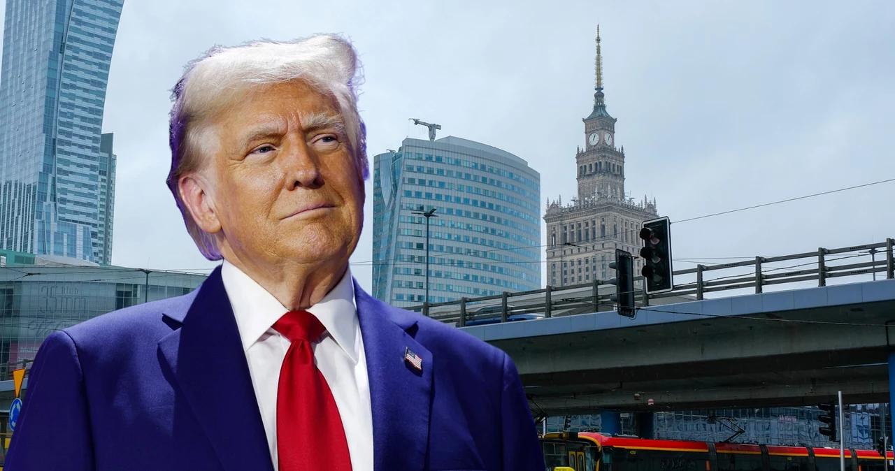 Jak wygrana Donalda Trumpa wpłynęłaby na bezpieczeństwo Polski? Wskazano w sondażu