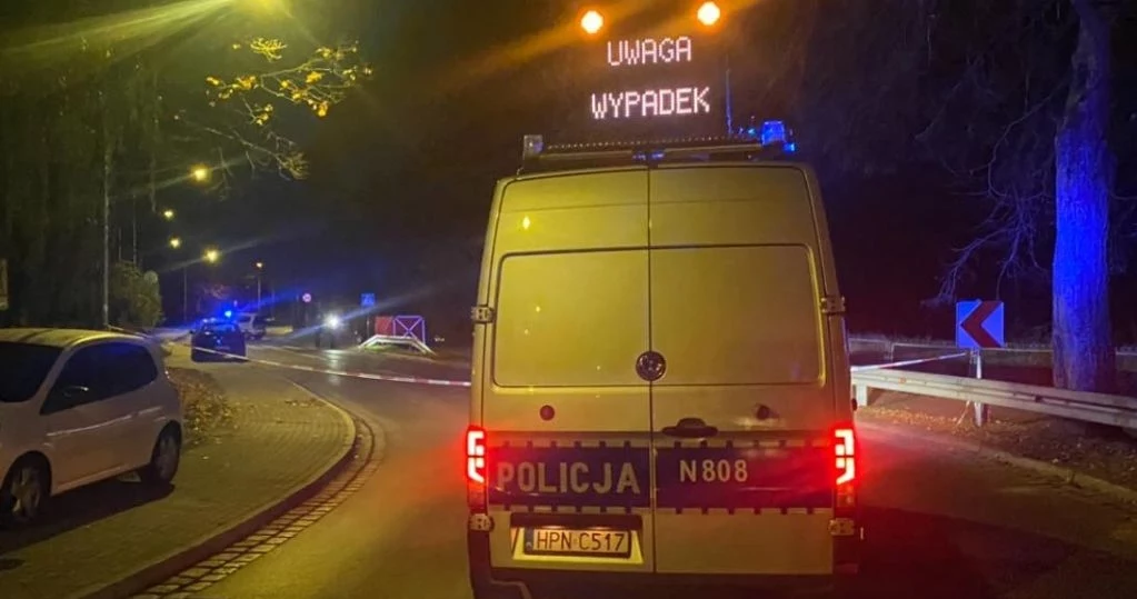 Tragiczny wypadek w Słupsku. Nowe informacje o kierowcy i poszkodowanych