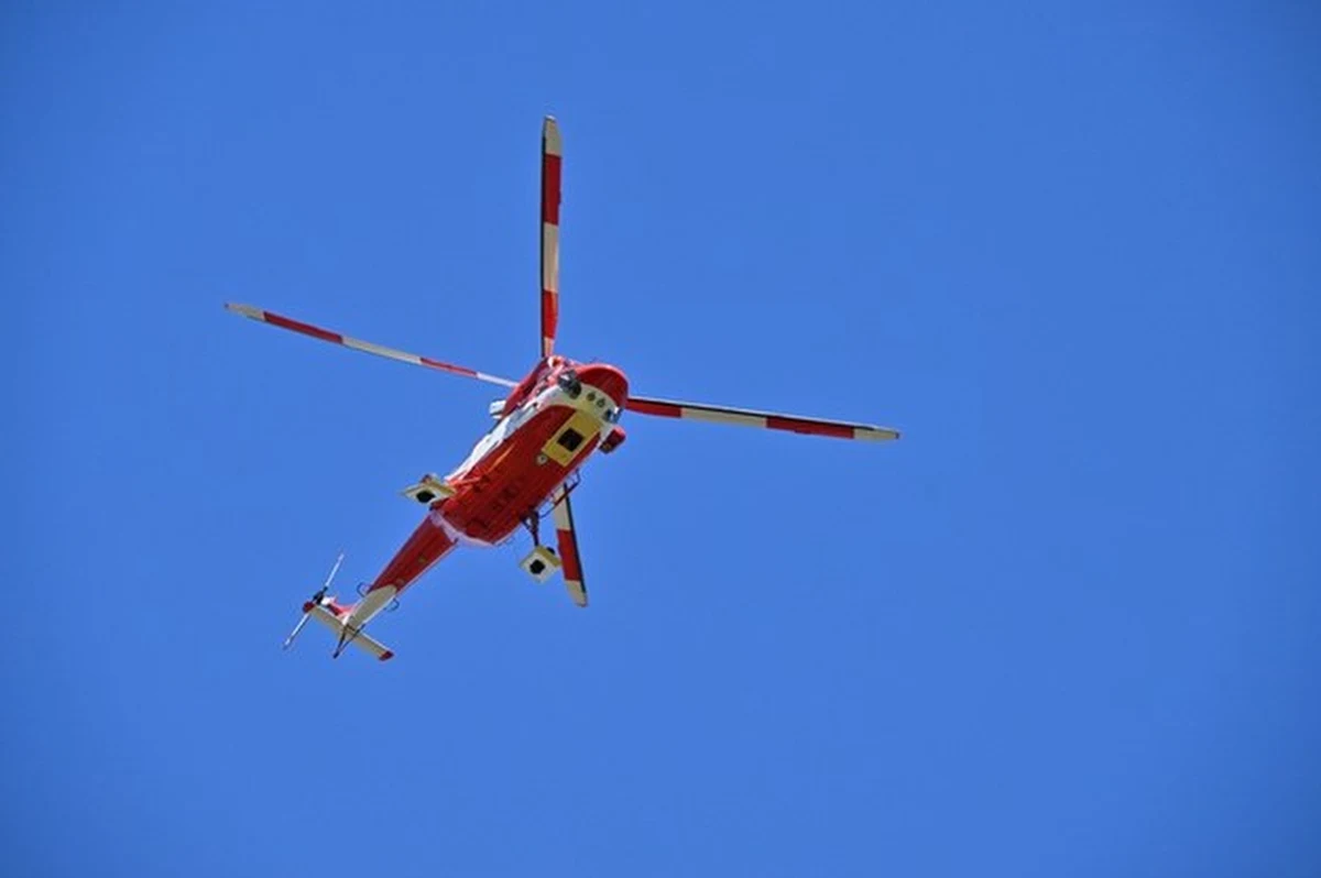 52-latka, która wybrała się na wycieczkę do Słowackiego Raju trafiła do szpitala. Podczas wędrówki kobieta upadła i doznała poważnego urazu nogi oraz otarć twarzy i rąk. 