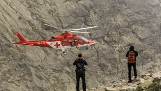 Tragedia w drodze na Gerlach. Nie żyje Polak