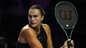 Aryna Sabalenka - Jasmine Paolini w WTA Finals. Śledź przebieg spotkania w Interii