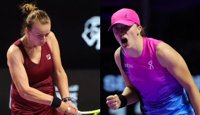 Rywalka już "miała" Igę Świątek, a tu nastąpił nagły zwrot. WTA pod wrażeniem