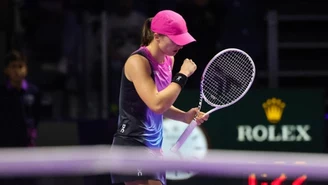 Iga Świątek musi patrzeć na ranking. Triumf da powrót do ścisłej czołówki