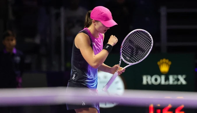 Iga Świątek musi patrzeć na ranking. Triumf da powrót do ścisłej czołówki