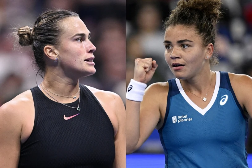 Paolini zweryfikowała formę Sabalenki na WTA Finals. Niebywałe zakończenie