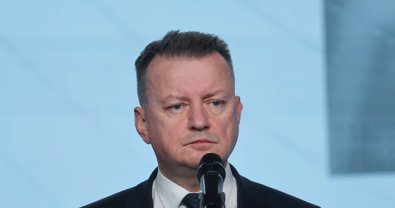 Wiceszef PiS Mariusz Błaszczak