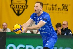 Siatkówka mężczyzn: PlusLiga - mecz: Barkom Każany Lwów - Ślepsk Malow Suwałki