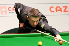 Snooker: Turniej British Open - mecz finałowy: Mark Selby - John Higgins