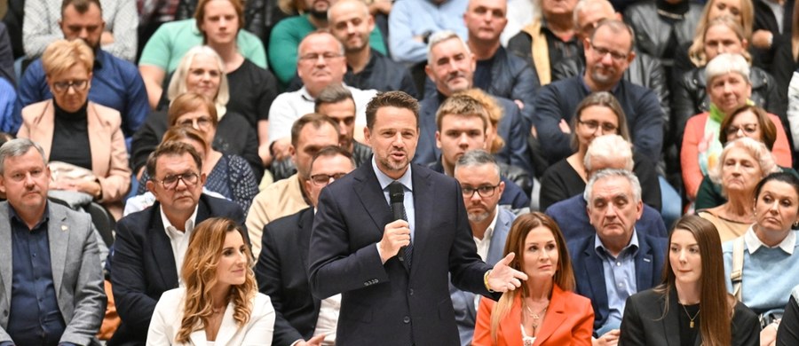Czwórka polityków Koalicji Obywatelskiej zamierza walczyć o start w uzupełniających wyborach na prezydenta Warszawy, gdyby Rafał Trzaskowski w przyszłym roku został głową państwa. Jak ustalił Kacper Wróblewski, reporter RMF FM, są to Aleksandra Gajewska, Barbara Nowacka, Wioletta Paprocka-Ślusarska i Marcin Kierwiński. 