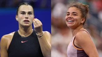 Sabalenka i Paolini zaczęły od 2-2. Włoszka udowodniła, że potrafi odwracać losy meczu