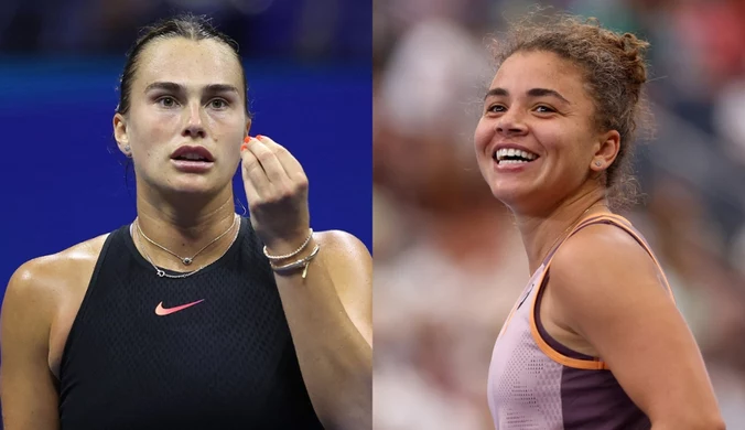 Sabalenka już przekonała się boleśnie o sile Paolini. Włoszce nie przeszkodził przegrany set