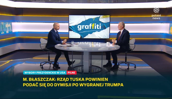 Siemoniak do Błaszczaka: Mentalność rodem z PRL