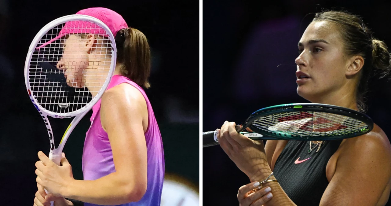 Wieści ws. Sabalenki i Świątek nadeszły w trakcie WTA Finals