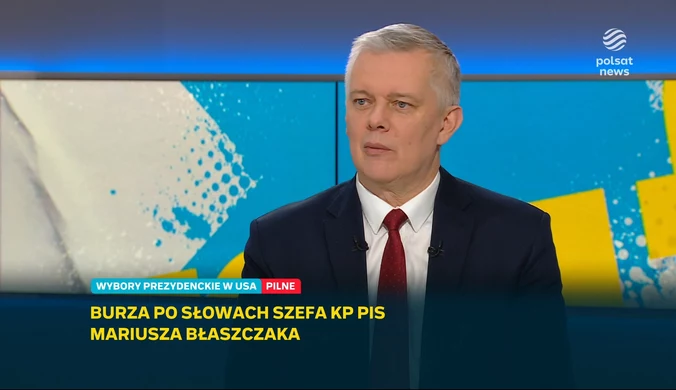 Sikorski czy Trzaskowski kandydatem na prezydenta? Siemoniak komentuje "szpileczki"