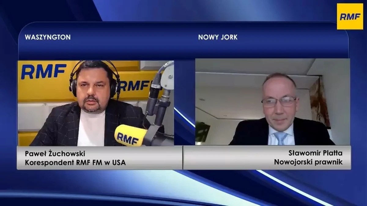 Za oceanem wielkie odliczanie do wyborów. 5 listopada Amerykanie będą wybierać 47. przywódcę USA. Emocje ogromne, a wyścig wyrównany. Mało prawdopodobne jest, abyśmy jutrzejszej nocy poznali wyników wyborów. "Kandydaci mają podobne poparcie, liczyć się będzie każdy głos"- tłumaczy Sławomir Platta, nowojorski prawnik i ekspert wyborczy, z którym rozmawiał amerykański korespondent w USA Paweł Żuchowski. 