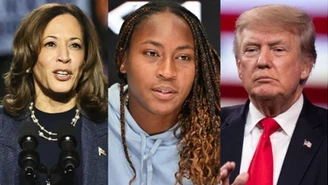 Coco Gauff zabrała głos ws. wyborów w USA. Trump czy Harris? Już podjęła decyzję