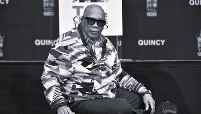 Świat muzyki w żałobie. Zmarł Quincy Jones, legendarny producent