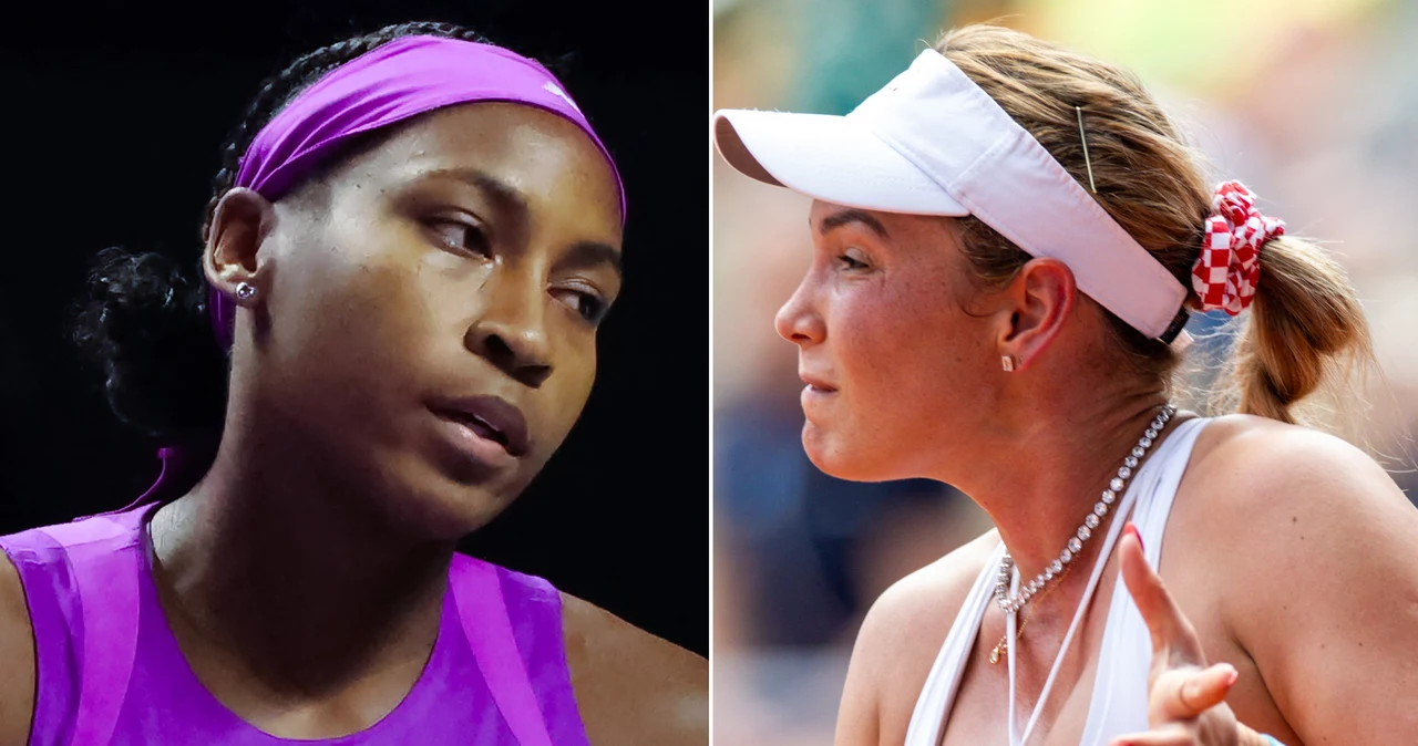 Coco Gauff i Donna Vekić