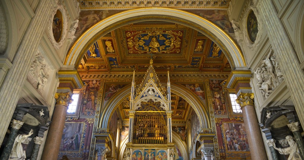 Bazylika tak ważna, iż otrzymała własne święto. Kiedy uroczystość?