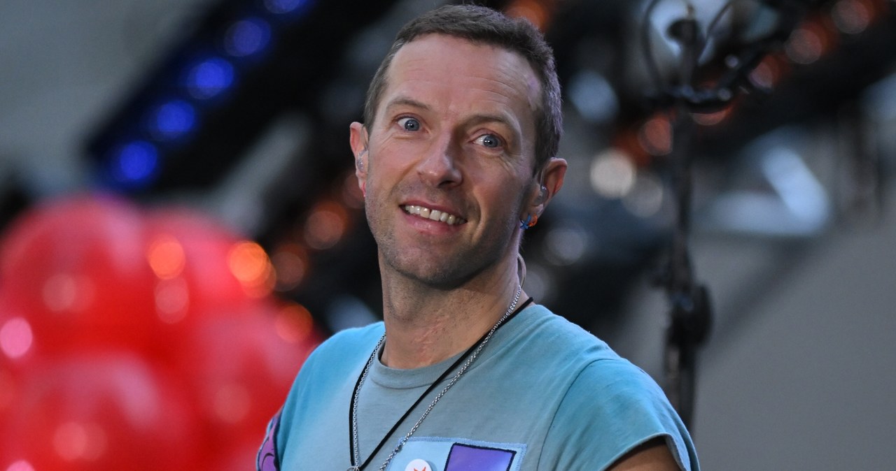  Wypadek na koncercie Coldplay. Gwiazdor spadł w otwartą zapadnię