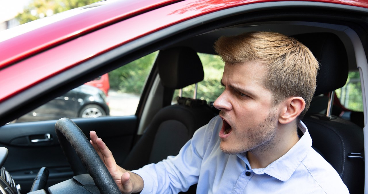 Plaga agresji na drogach. Policyjne skrzynki pękają w szwach