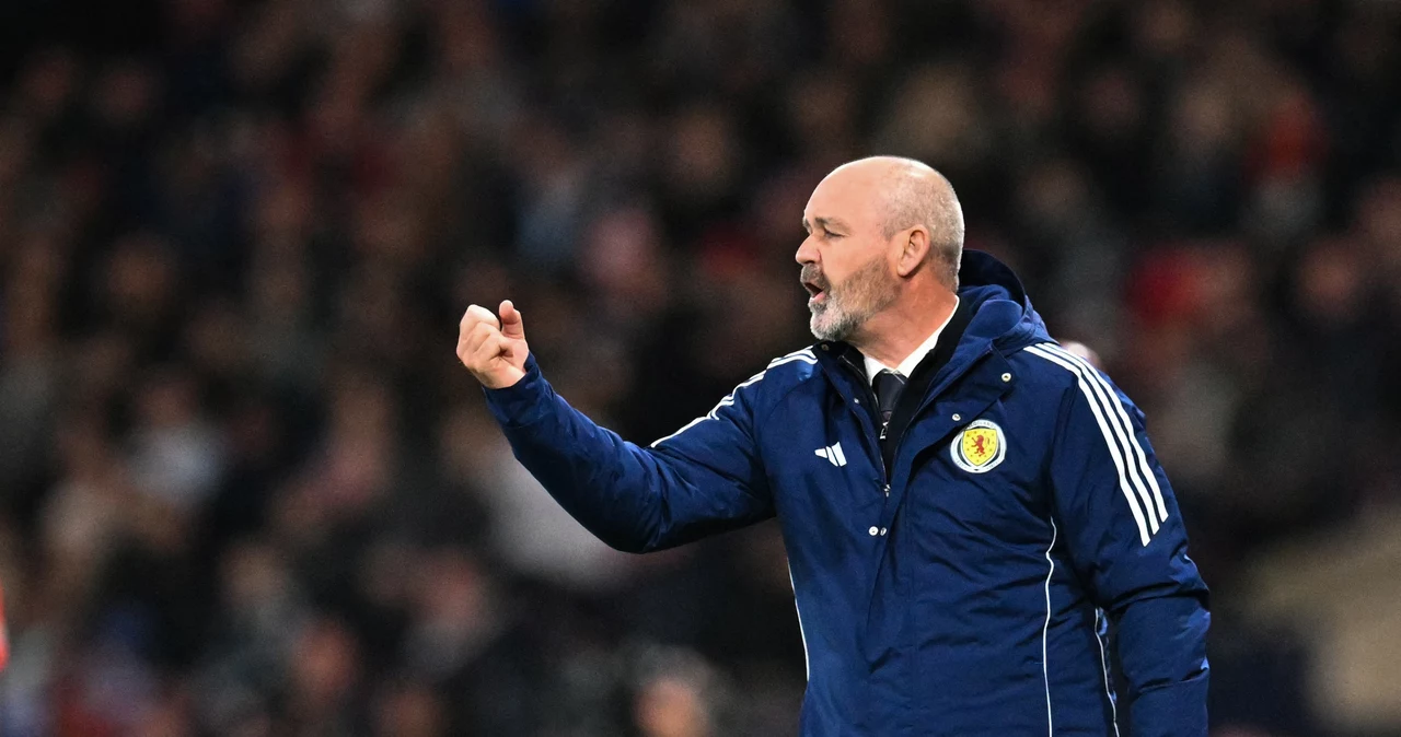 Steve Clarke, selekcjoner reprezentacji Szkocji