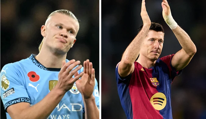 Haaland za Lewandowskiego? Nagle gruchnęły wieści. Już wszystko jasne