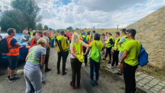 Zostawiła auto i zniknęła na autostradzie. Finał sprawy Izabeli P.