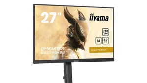 iiyama G-Master GB2795HSU-B1 Gold Phoenix - monitor do zadań specjalnych