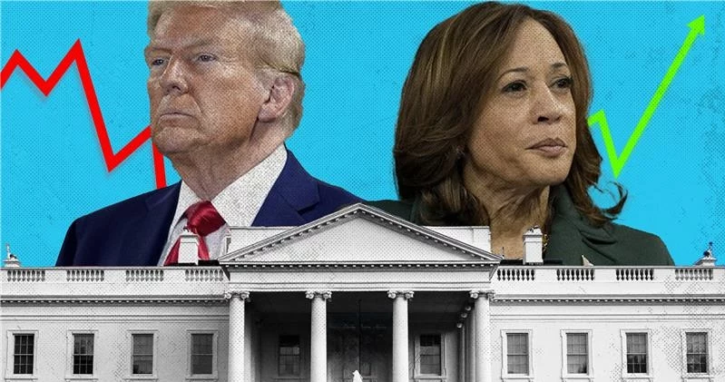 Donald Trump czy Kamala Harris: Kto zostanie 47. prezydentem USA?