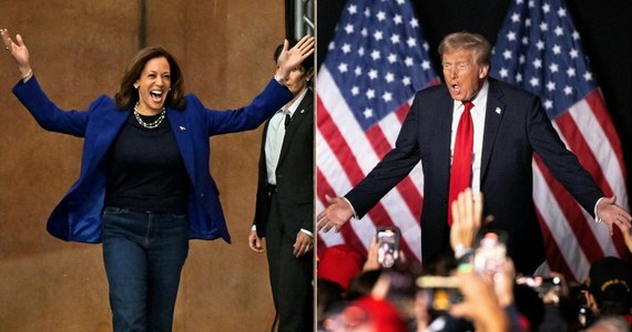 Czy Kamala Harris przejmie schedę po Joe Bidenie, czy jednak do Białego Domu powróci Donald Trump? Już we wtorek decydująca batalia. Według sondażu CNN, prognozowana liczba elektorów Harris daje jej przewagę nad Trumpem, ale wciąż toczy się walka o 93 głosy elektorskie. W siedmiu stanach wahających się różnica między kandydatami wynosi nie więcej niż 1 pkt proc. - twierdzi "New York Times". Ogólnokrajowy sondaż wskazuje na nieznaczną przewagę Harris (49 proc.) nad Trumpem (48 proc.).