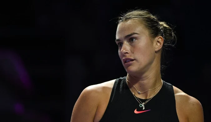 Sabalenka wypuściła prowadzenie z rąk. Zaskakująca końcówka meczu z Paolini