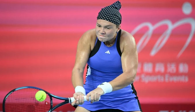 0:6 z Igą Świątek, teraz deklasacja w Rzymie. Koniec po 50 minutach