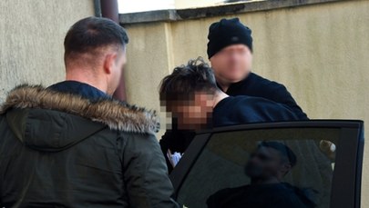 Trzy zarzuty i areszt dla 20-latka, który wjechał bmw w grupę ludzi. Zginął żołnierz WOT