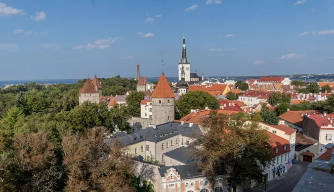 Estonia chce zmienić konstytucję. Uderzenie w państwa agresorów