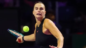 Aryna Sabalenka - Jelena Rybakina w WTA Finals. Śledź przebieg spotkania w Interii