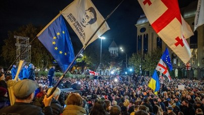 Gruzińska opozycja ogłosiła codzienne akcje protestu