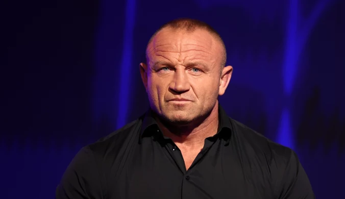 Potworne, co Mariusz Pudzianowski zrobił Michałowi Materli. Przerażające nagranie