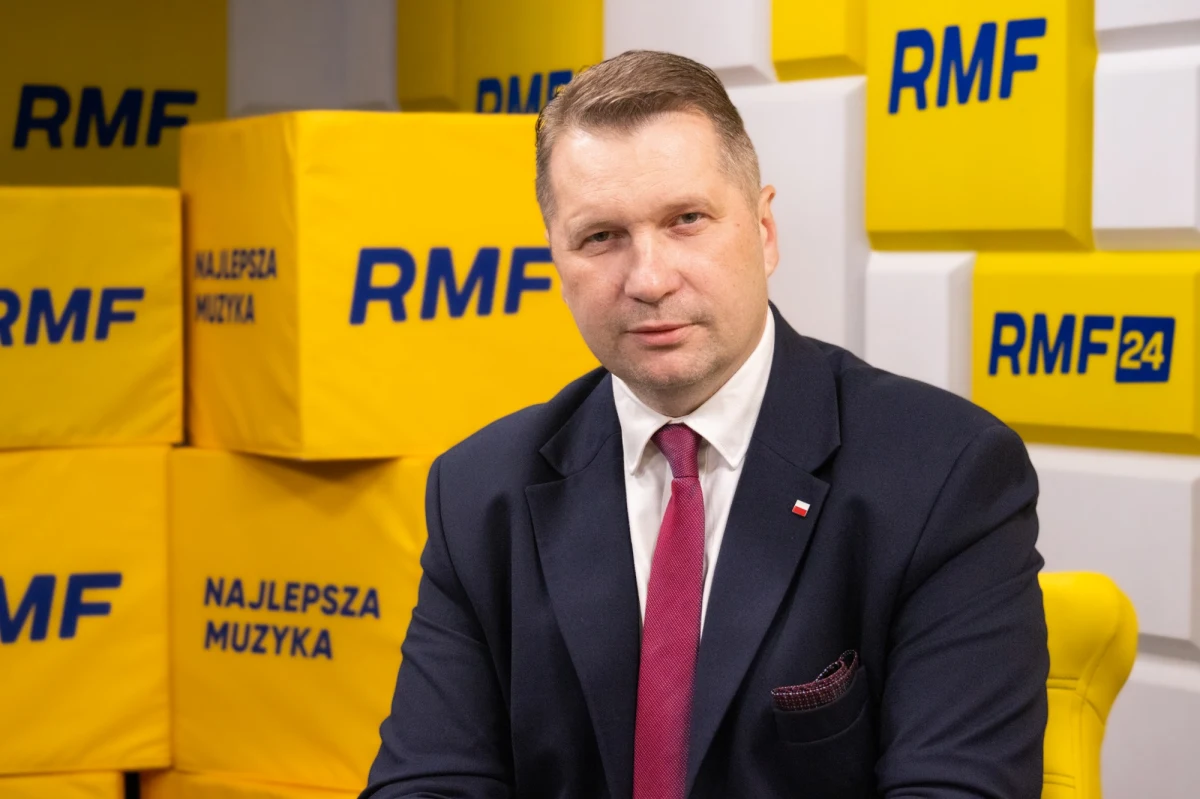 Przemysław Czarnek, który był gościem Porannej rozmowy w RMF, powiedział, że jego zdaniem kandydatem PiS na prezydenta powinien być Karol Nawrocki lub Mariusz Błaszczak. Wobec swoich szans jest sceptyczny. „To musi być kandydat, który zmobilizuje przede wszystkim nasz elektorat, przejmie cały elektorat prawicy w drugiej turze, ale też będzie miał zdolność do pozyskania tego mitycznego środka. Mówią, że mam cechy pierwszą i drugą, ale z pewnością z trzecią cechą mam jakiś problem” – odpowiedział Robertowi Mazurkowi.