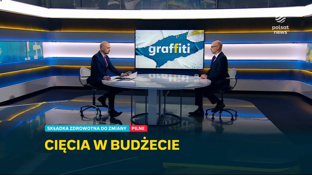 - Próbujemy znaleźć balans. (...) Dzisiaj na posiedzeniu (Rady Ministrów - red.) będziemy rozmawiali o kolejnym kroku. Będzie dotyczył wszystkich przedsiębiorców. Będzie dawał ulgę na poziomie około miliarda złotych. Minister zdrowia z ministrem finansów będą komunikowali to po posiedzeniu - podkreślił przewodniczący Komitetu Stałego Rady Ministrów, Maciej Berek. Dodał, że zmiana będzie "dawała niewielką ulgę, ale wszystkim".