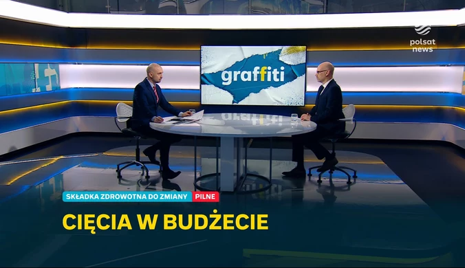 Berek o składce zdrowotnej: Ulga dla przedsiębiorców na poziomie około miliarda złotych