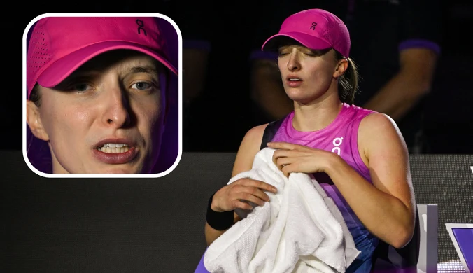 Świątek skreślona, potem niesamowity zwrot akcji. Teraz powalczy o tytuł