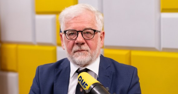 Jacek Czaputowicz, były minister spraw zagranicznych będzie gościem Popołudniowej rozmowy w RMF FM.